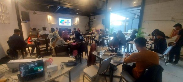 Dukung Visi Walikota Makassar , Diskominfo Makassar Gagas Program BIZ Matching Bagi UMKM dan Startup Digital – MakassarKota