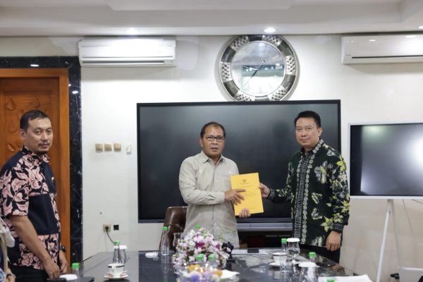 Exit Meeting dengan BPK RI Dalam Kemudahan Investasi, Pemkot Siapkan Mal Pelayanan Investasi – MakassarKota