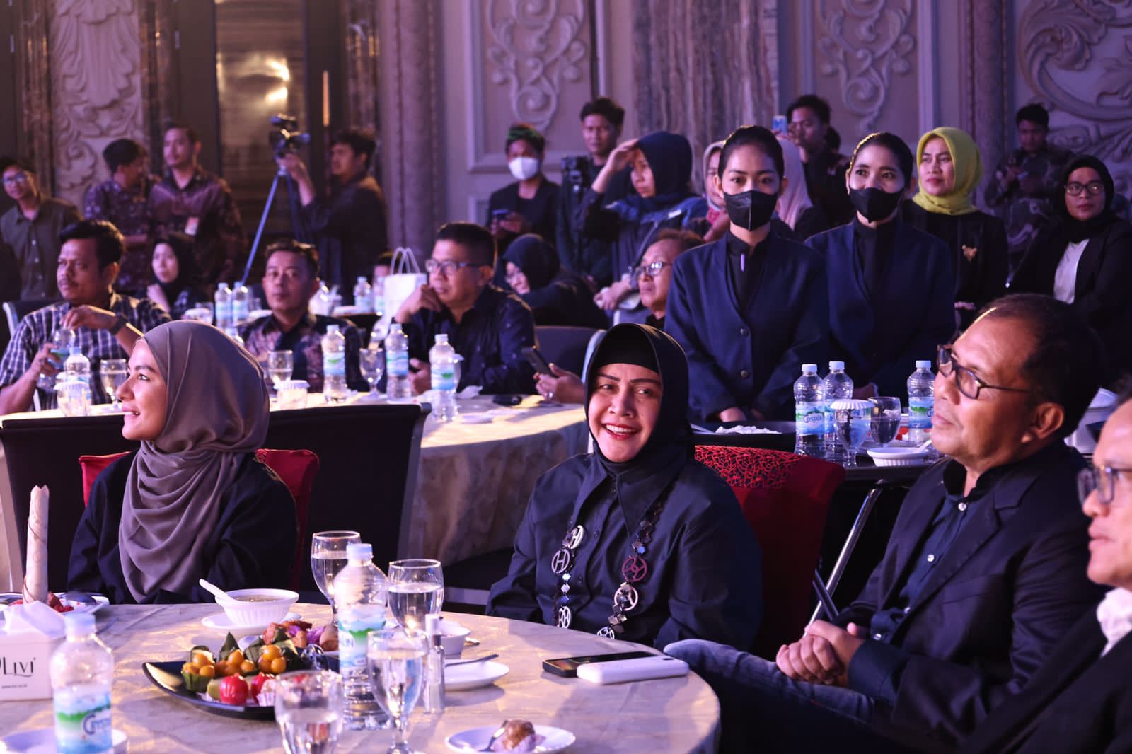 Hadiri Tax Awards, Ketua TP PKK Harap Apresiasi Pajak Mampu Dorong Taat-Patuh Wajib Pajak Makassar – MakassarKota