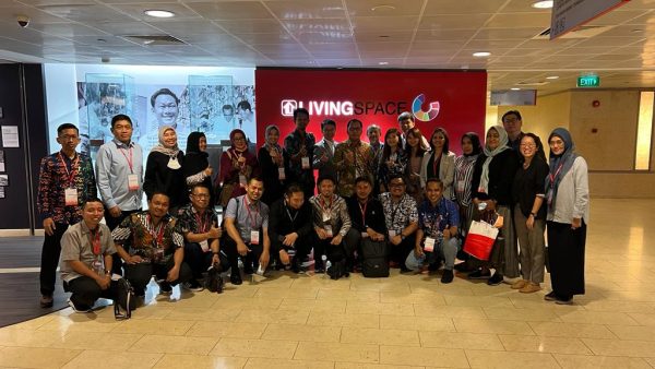 Ikuti Temasek, Wali Kota Danny Bersama ASN Makassar Kunjungi Public Housing Singapura – MakassarKota