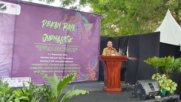 Kadis Kominfo Makassar Ajak Mahasiswa Jurnalistik UINAM Sukseskan Program Pemkot Makassar – MakassarKota