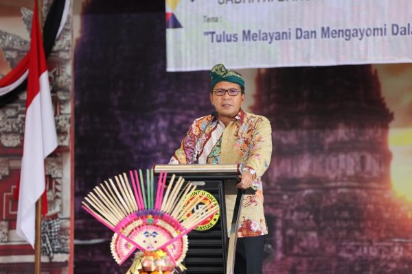 Ketua PHDI Makassar Kagumi Kepemimpinan Wali Kota Danny Pomanto – MakassarKota