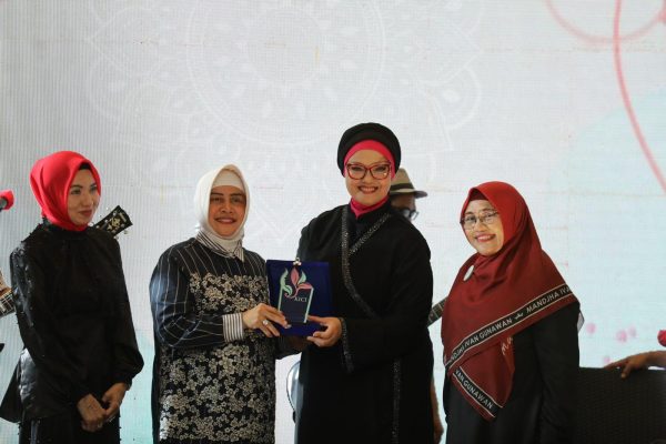 Malam Ramah Tamah KICI, Indira Yusuf Ismail Harap Terjalin Kolaborasi – MakassarKota