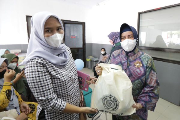Pastikan Layanan Ibu dan Anak Maksimal, Indira Yusuf Ismail Tinjau RSUD Daya Makassar – MakassarKota