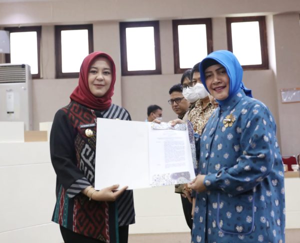 Penurunan AKI dan AKB, Indira Yusuf Ismail Tekankan Kerjasama Multi Stakeholder – MakassarKota