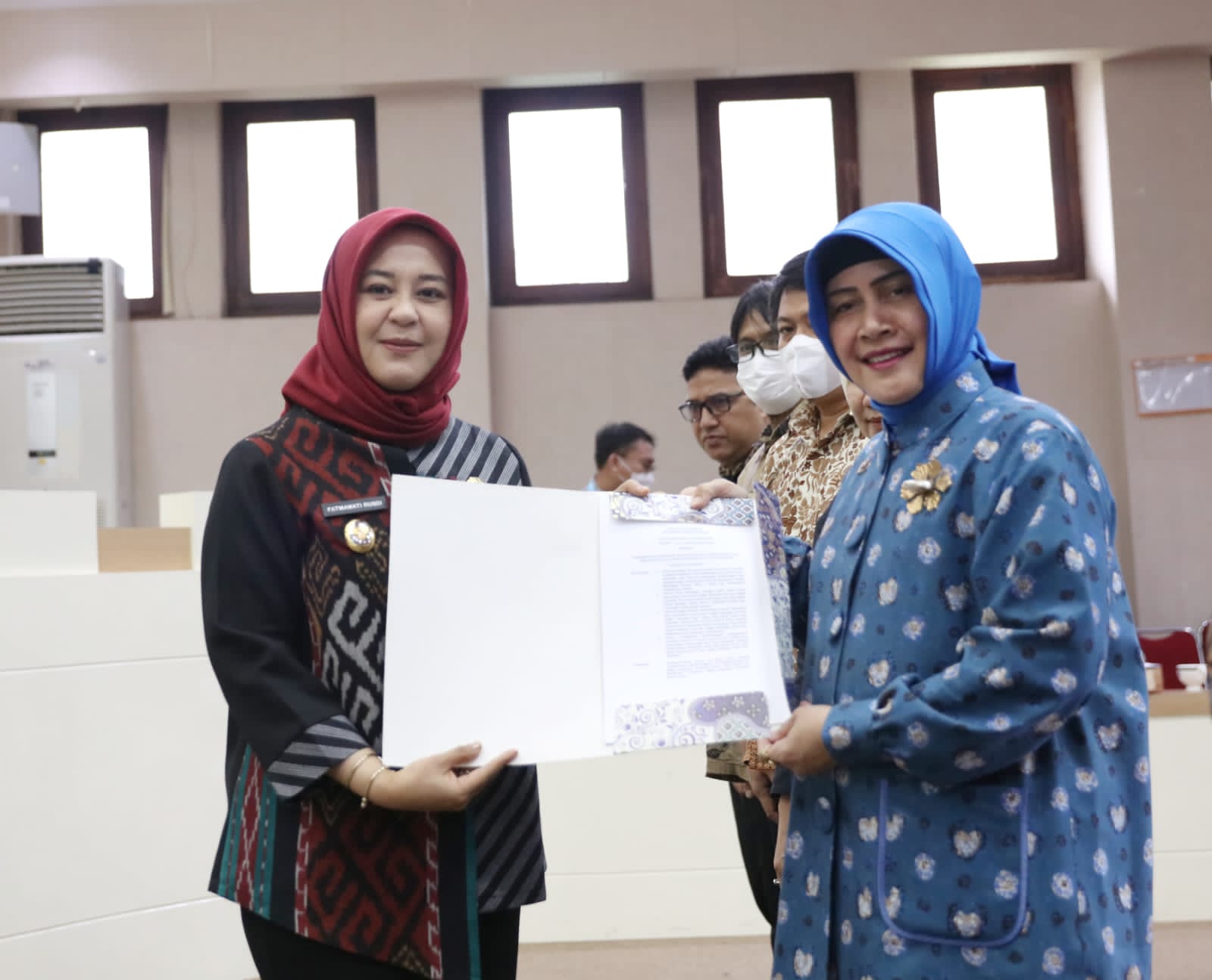 Penurunan AKI dan AKB, Indira Yusuf Ismail Tekankan Kerjasama Multi Stakeholder – MakassarKota