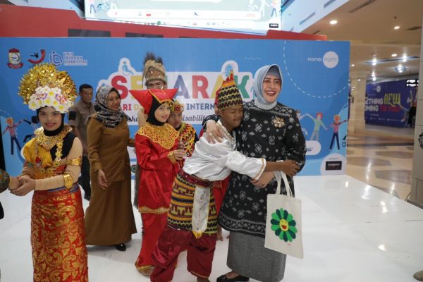 Peringati Hari Disabilitas Internasional, Makassar Optimistis Disabilitas Berdaya – MakassarKota