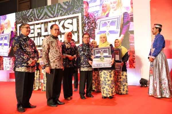 Refleksi Akhir Tahun 2022, Pemkot Makassar Apresiasi Inovasi Terbaik 6 SKPD dan 6 Sekolah – MakassarKota