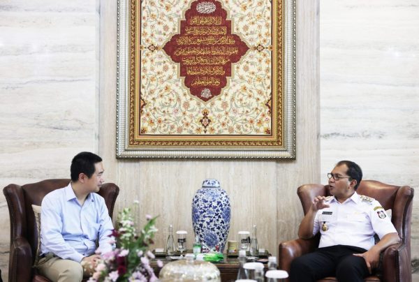 Teliti 50 Lorong di Makassar, NSF Amerika Dukung Pemkot Wujudkan 5.000 Lorong Wisata – MakassarKota