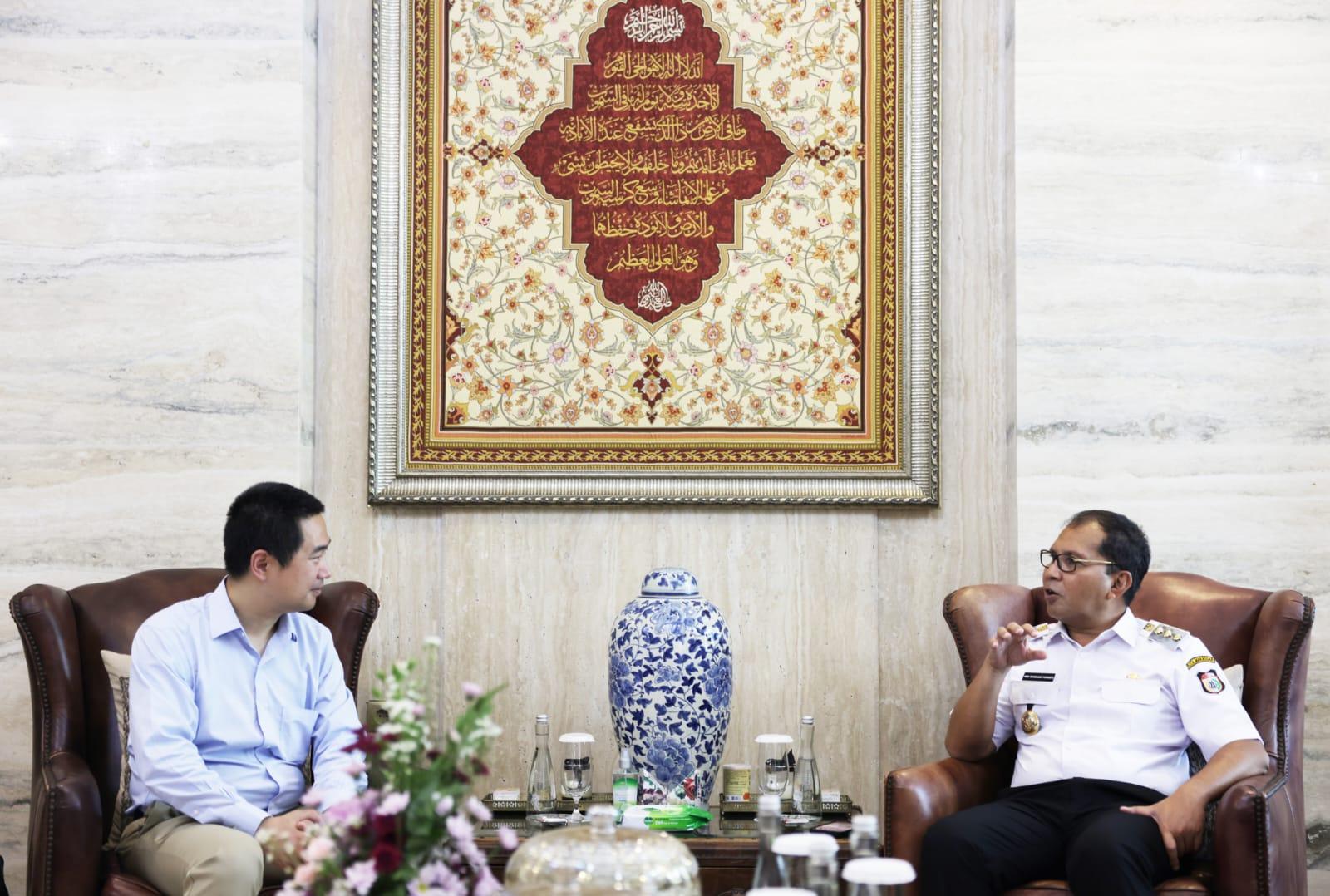 Teliti 50 Lorong di Makassar, NSF Amerika Dukung Pemkot Wujudkan 5.000 Lorong Wisata – MakassarKota