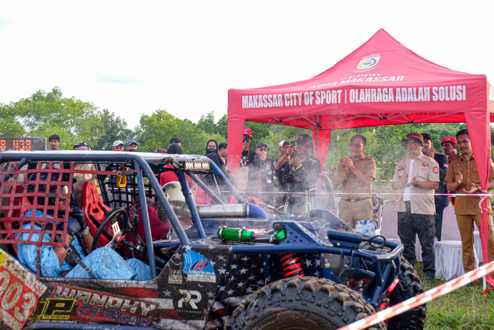Tutup Kejurda Piala Wali Kota Off Road Adventure 2022, Danny Pomanto Bakal Siapkan Sirkuit Khusus di Kawasan Untia – MakassarKota