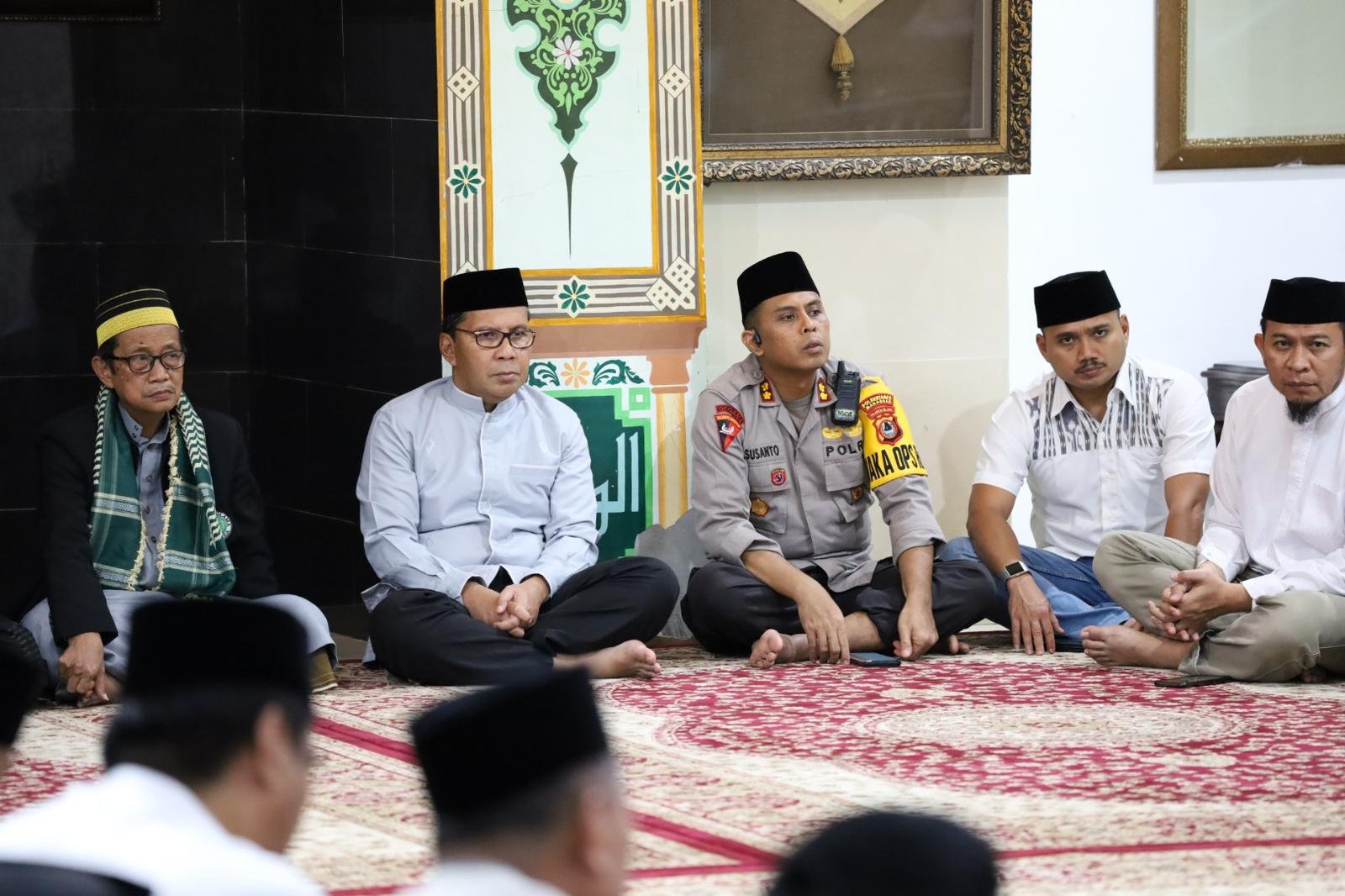 Wali Kota Danny Gelar Dzikir dan Doa Bersama Sambut Tahun Baru 2023 – MakassarKota