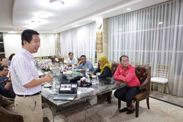 Wali Kota Danny Pomanto Integrasikan Lorong Wisata dengan Revolusi Pendidikan – MakassarKota