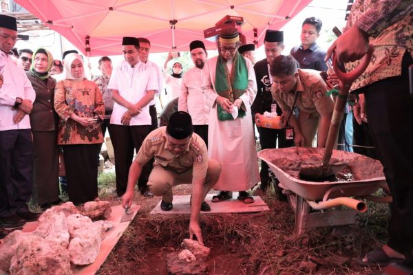 Danny Pomanto Bantu Hibah Pembangunan Gedung PCNU Makassar Rp 1 Miliar – MakassarKota