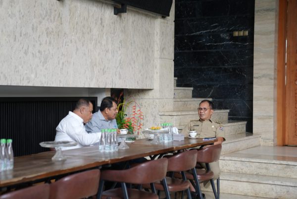 Danny Pomanto Dukung Event Shindoka Cup Karate Open Tournament, Hasilkan Atlet-atlet Berprestasi – MakassarKota