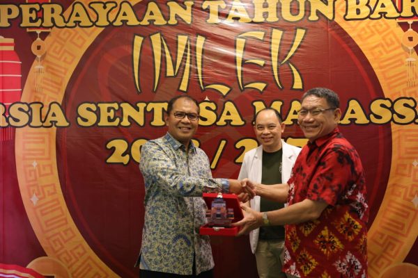 Danny Pomanto Dukung RSIA Sentosa Layani BPJS Kesehatan – MakassarKota