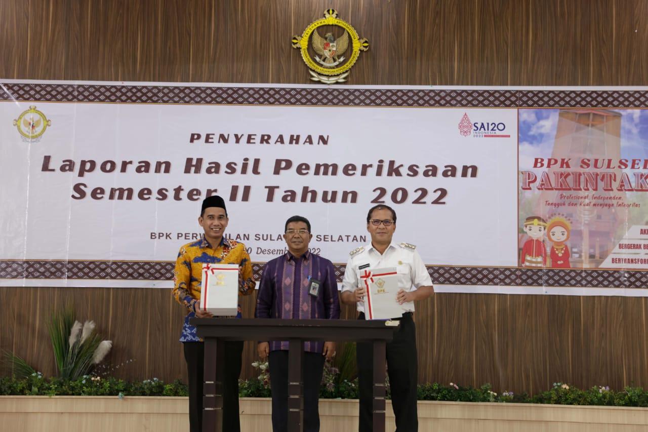 Danny Pomanto Optimis Raih Predikat A+ dalam Laporan Kinerja Perizinan, dan Penanaman Modal LHP BPK 2023 – MakassarKota