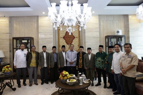 Danny Pomanto-PD Muhammadiyah Makassar Sepakat Penguatan Dakwah di Lorong Wisata – MakassarKota