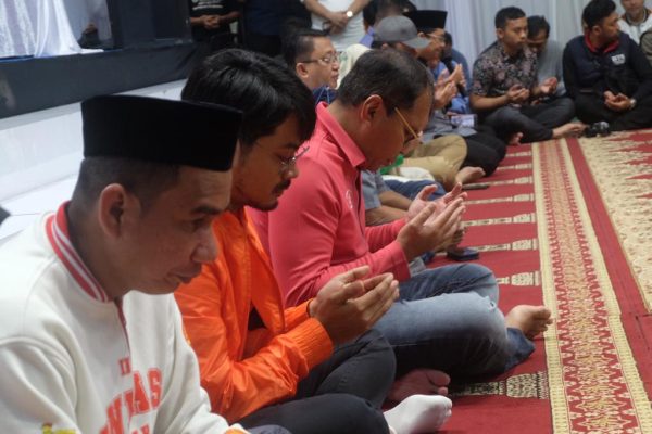 HUT 59 Tahun, Danny Pomanto Ingatkan Pentingnya Persaudaraan – MakassarKota