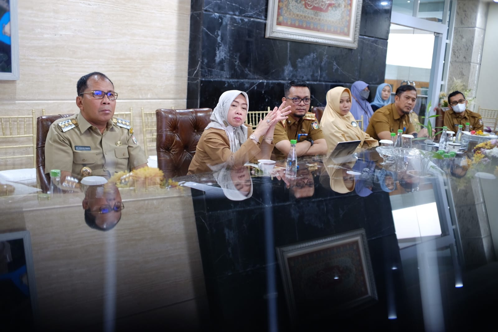 Jaga Kestabilan Harga, Danny Akan Manfaatkan Kontainer Gelar Pasar Murah – MakassarKota