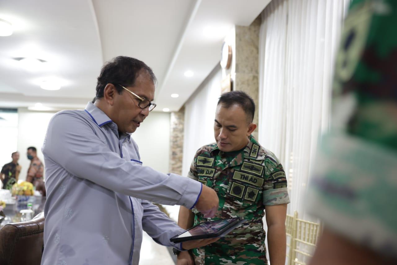 Kepala Staf TNI Angkatan Darat Akan Kunjungi Lorong Wisata, Danny Pomanto Matangkan Persiapan – MakassarKota