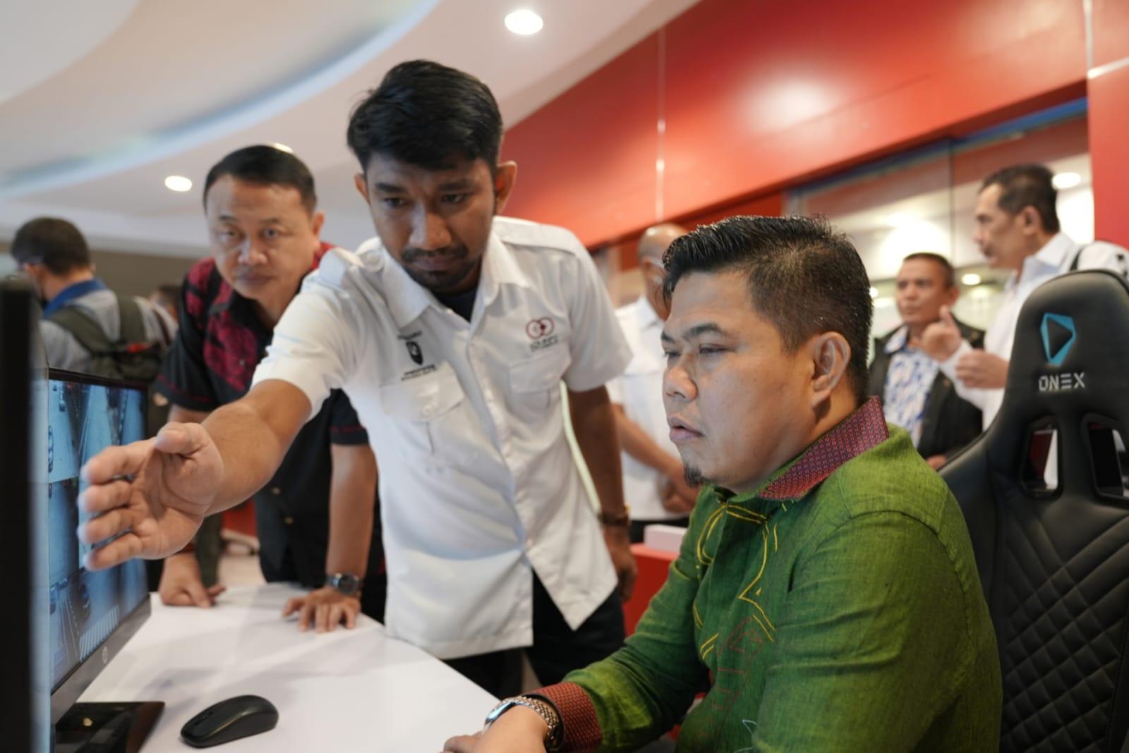 Lakukan Studi Banding, Polda Jabar Siap Adopsi Keunggulan Command Center Pemkot Makassar – MakassarKota