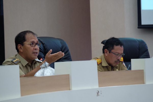 Makassar Jadi Role Model Penerapan Pengintegrasian NIK dan NPWP – MakassarKota