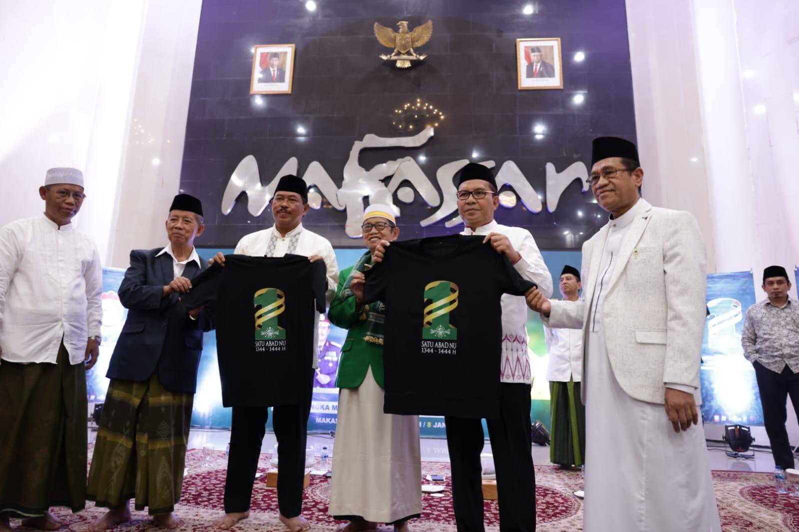 Momentum Satu Abad NU – MakassarKota