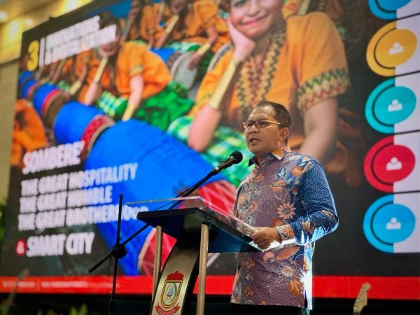 Suguhan Budaya dan Kuliner Makassar Warnai Jamuan Makan Malam Wali Kota Makassar dan Bupati Banyuwangi – MakassarKota