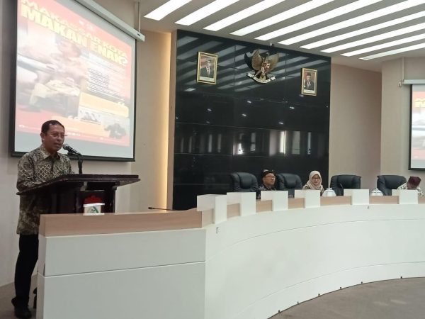 Terima Kunker Pemkab Banyuwangi, Sekda Kota Makassar Perkenalkan Makassar Kota Makan Enak – MakassarKota