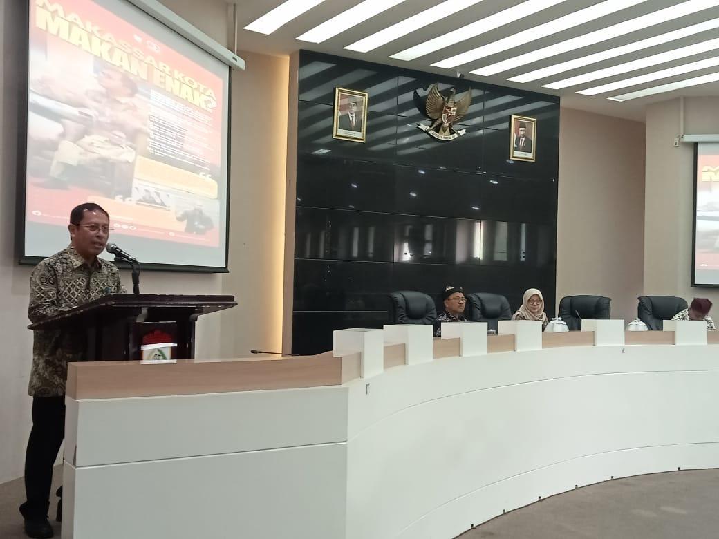 Terima Kunker Pemkab Banyuwangi, Sekda Kota Makassar Perkenalkan Makassar Kota Makan Enak – MakassarKota