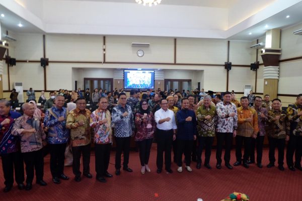 Tito Apresiasi Program Danny Pomanto, Dinilai Mampu Kendalikan Laju Inflasi – MakassarKota