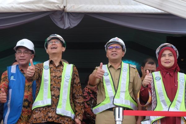 Bersama Menkes RI, Danny Lakukan Ground Breaking RS UPT Vertikal Makassar – MakassarKota