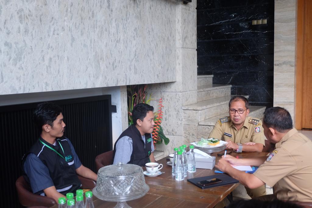 Danny Nilai Training Pengurus Masjid, Dapat Wujudkan Kemakmuran Masjid