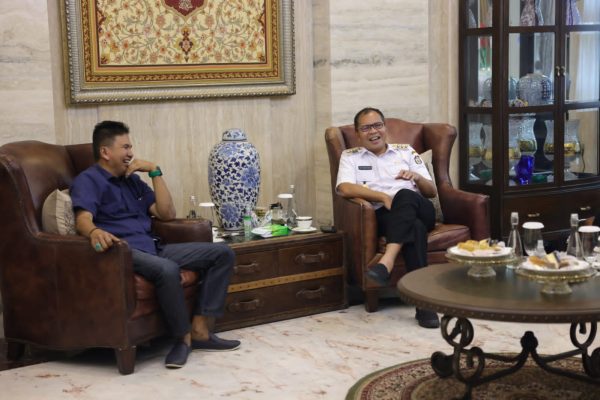 Danny Pomanto Dorong IKA Unhas Bone Jadikan Komoditi Laut sebagai Ikon Pembangunan Sulsel