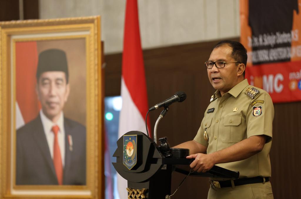 Danny Pomanto Target Masuk Sepuluh Besar LPPD Tingkat Kota