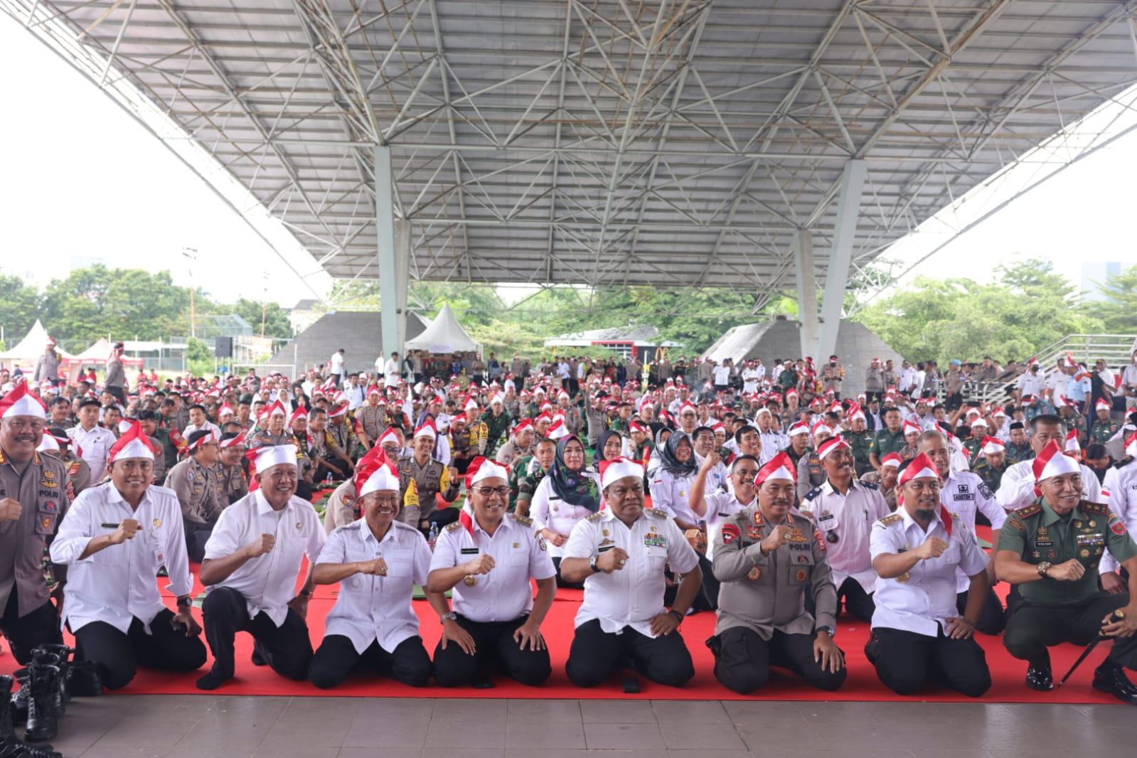 Hadiri Manre Sipulung, Danny Pomanto-Tiga Pilar Wujudkan Pemilu Damai dan Adil