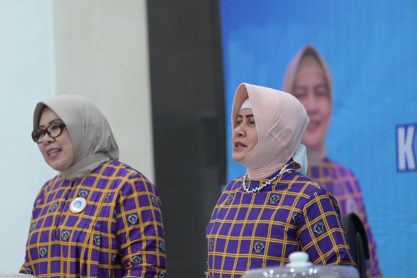 Indira Yusuf Ismail Minta Peran Aktif Bunda PAUD Tangani Stunting