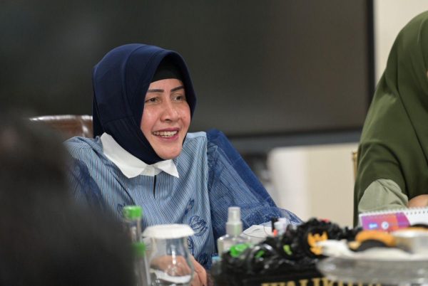 Jelang Rakernas APEKSI, Indira Yusuf Ismail Siap Branding Makassar Kota Makan Enak