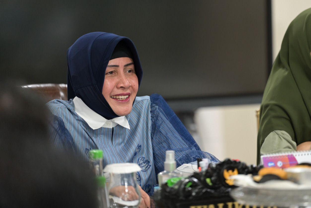 Jelang Rakernas APEKSI, Indira Yusuf Ismail Siap Branding Makassar Kota Makan Enak