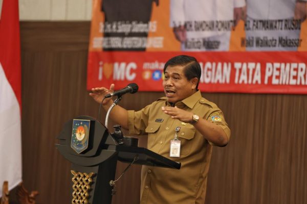 Kemendagri RI Beri Bocoran, LPPD 2021 Kota Makassar Masuk Sepuluh Besar Terbaik