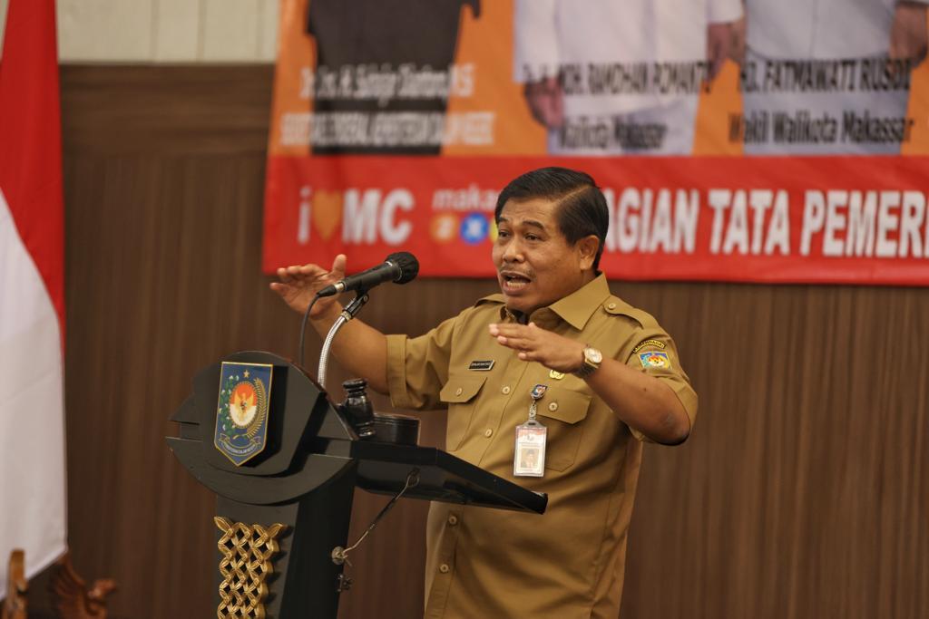 Kemendagri RI Beri Bocoran, LPPD 2021 Kota Makassar Masuk Sepuluh Besar Terbaik