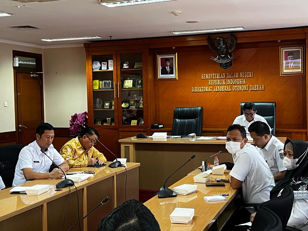 Kemendagri Tunjuk Makassar Jadi Tuan Rumah Hari Otda XXVII