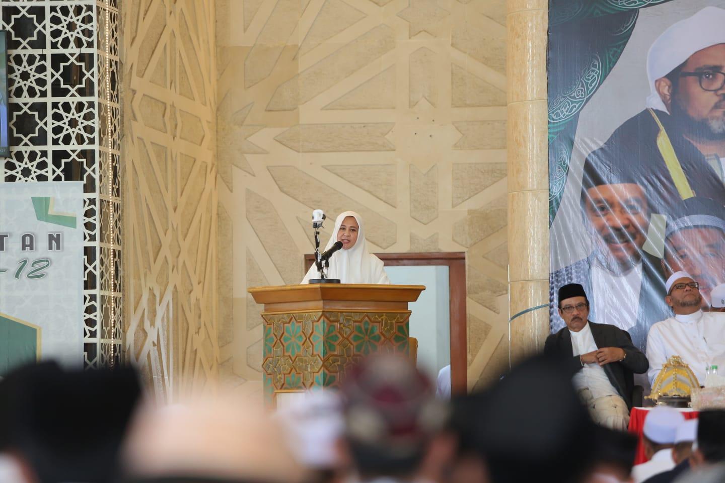 Milad ke-3 Majelis Ikhwan Tarekat al-Muhammadiyah, Momentum Perkuatan Keimanan Umat