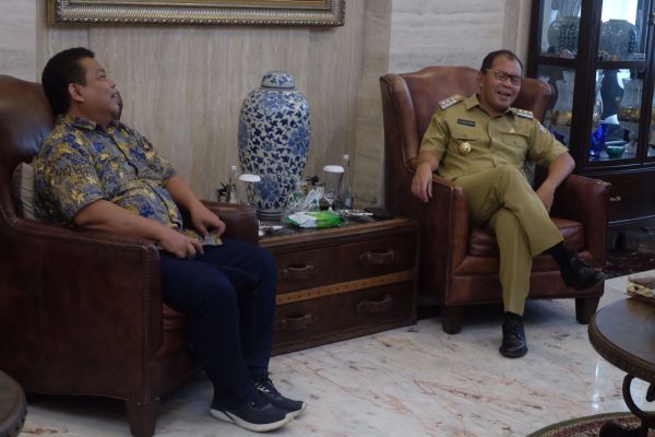 Pencerdasan Masyarakat, Danny Support Hadirnya Gramedia Mall Store Pettarani – MakassarKota