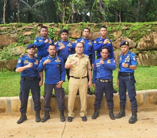 Target Juara Umum di Skill Kompetisi Nasional Damkar , Danny : Jaga Kekompakan!