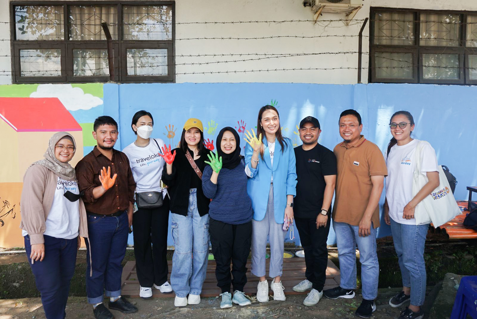 Explore Makassar x Traveloka Kembangkan Lorong Wisata Milenial 