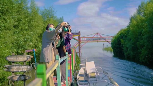 Kabar Gembira! Desa Wisata Lantebung masuk dalam 75 Desa Wisata terbaik Di Ajang Anugerah Desa Wisata Indonesia (ADWI) 2023