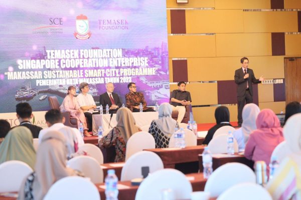 Capacity Building Temasek SCE Berakhir, ASN Pemkot Makassar Siap Garap Makassar Sustainable Smart City
