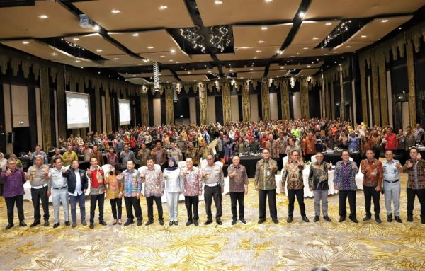 Digelar di Bali, Kepala Bapenda Makassar Hadiri Rakornas Pendapatan Daerah se Indonesia Tahun 2023